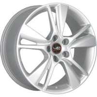 LegeArtis INF17 8x18 / 5x114,3 ET47 DIA66,1 Sil