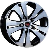 LegeArtis KI42 7x18 / 5x114,3 ET41 DIA67,1 GMF