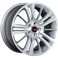 LegeArtis LR24 9,5x20 / 5x120 ET53 DIA72,6 Sil