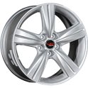LegeArtis Optima LX10 8x18/5x114.3 ET45 D60.1 Sil