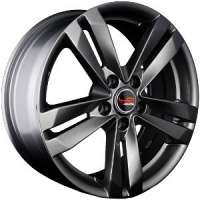 LegeArtis NS67 7x17 / 5x114,3 ET45 DIA66,1 GM