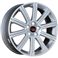 LegeArtis LR14 8,5x20 / 5x120 ET58 DIA72,6 Sil
