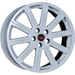 LegeArtis Optima LR14 9x20/5x120 ET53 D72.6 White