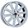 LegeArtis LR14 9x20 / 5x120 ET53 DIA72,6 White