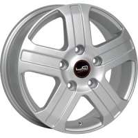 LegeArtis PG22 6x15 / 5x118 ET68 DIA71,1 Sil