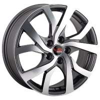 LegeArtis PG38 6,5x17 / 5x114,3 ET38 DIA67,1 GMF