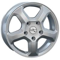 LegeArtis RN35 6x16 / 5x118 ET50 DIA71,1 Sil