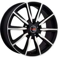 LegeArtis TY48 7x17 / 5x114,3 ET45 DIA60,1 BKF