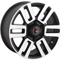 LegeArtis TY78 7,5x18 / 6x139,7 ET25 DIA106,1 MBF