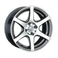 LS 328 6,5x15 / 5x100 ET40 DIA57,1 GMF