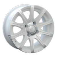 LS 140 6x14 / 4x98 ET35 DIA58,6 White