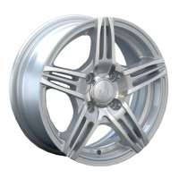 LS 189 6,5x15 / 4x100 ET40 DIA73,1 Sil