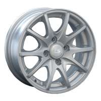 LS 190 6x14 / 4x98 ET35 DIA58,6 Sil