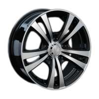 LS 141 6,5x15 / 5x114,3 ET40 DIA73,1 BKF