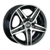 LS 321 6,5x15 / 4x114,3 ET40 DIA73,1 BKF
