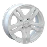 LS 142 6,5x15 / 4x100 ET40 DIA73,1 White