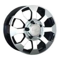 LS 325 8x17 / 6x139,7 ET38 DIA100,1 BKF