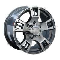 LS 166 8x16 / 6x139,7 ET30 DIA67,1 GMF