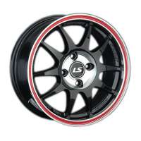 LS 204 6,5x15 / 4x100 ET40 DIA73,1 BKCRL