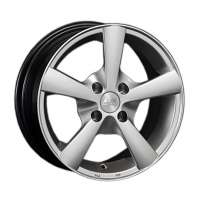 LS NG210 7x16/5x105 ET36 D56,6 Sil