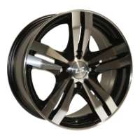 LS 142 6,5x15 / 5x114,3 ET40 DIA73,1 BKF