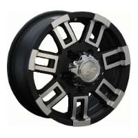LS 158 6,5x16 / 5x114,3 ET38 DIA73,1 MBF