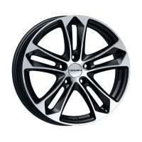 LS 197 6,5x16 / 5x139,7 ET45 DIA95,5 BKF