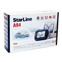 Сигнализация с автозапуском StarLine A94 2CAN GSM 2SLAVE