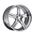 Lumarai Morro 8x19/5x120 ET31 D60.1 Chrome