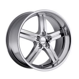 Lumarai Morro 8x19/5x120 ET31 D60.1 Chrome