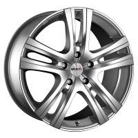 MAK Aria 9,5x20 / 5x127 ET45 DIA71,6 Silver