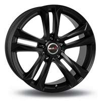 MAK Bimmer 8x18 / 5x120 ET38 DIA72,6 Matt Black