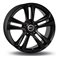 MAK Bimmer 9,5x19 / 5x120 ET39 DIA72,6 Matt Black