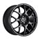 MAK DTM-One 8,5x19 / 5x112 ET48 DIA57,1 Matt Black