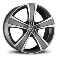 MAK Fuoco 5 6,5x16 / 5x130 ET68 DIA78,1 Ice Titan
