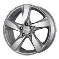 MAK Gothenburg W 7x16 / 5x108 ET50 DIA63,4 Silver