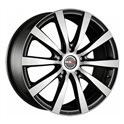 MAK Iguan 8x17/5x120 ET20 D74.1 Ice Black