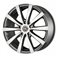MAK Iguan 8x18 / 5x100 ET35 DIA72 Graphite Mirror Face