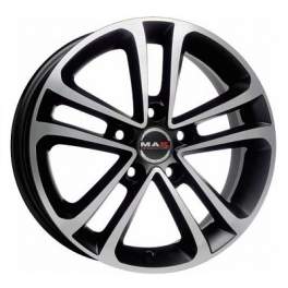 MAK Invidia 8x18/5x110 ET35 D65.1 Ice Black
