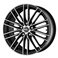 MAK Rapide 6,5x15 / 4x98 ET35 DIA58,1 Ice Black