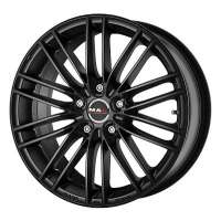 MAK Rapide 7x17 / 5x120 ET35 DIA72,6 Matt Black