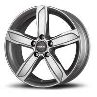 MAK Stadt W 7,5x17 / 5x112 ET45 DIA57,1 Silver
