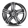 MAK Tuono 7x17 / 4x108 ET15 DIA65,1 Ice Superdark