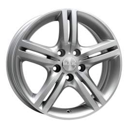 MAK Veloce Italia 6x15/5x114.3 ET50 D60.1 Silver