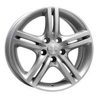 MAK Veloce Light 6,5x16 / 5x100 ET48 DIA56,1 Silver