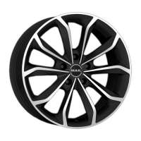 MAK Xenon 8x18 / 5x127 ET40 DIA71,6 Ice Black