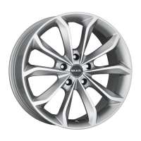 MAK Xenon 9x18 / 5x150 ET48 DIA110,2 Hyper Silver