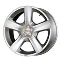 MAK X-Force 9x18/5x150 ET40 D110.2 Hyper Silver