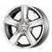 MAK X-Force 9x18 / 5x150 ET40 DIA110,2 Hyper Silver
