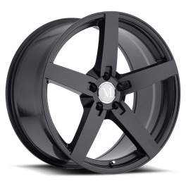 Mandrus Arrow 8x17/5x112 ET32 D66.6 Matt Black